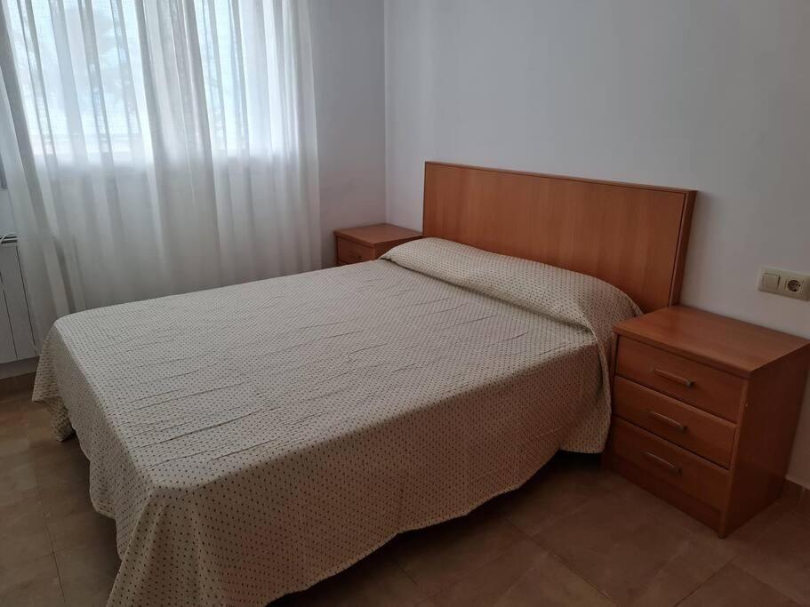 Apartamentos-Atico Pompeya I Y II By Tucasanlaplaya เพนิสโคลา ภายนอก รูปภาพ