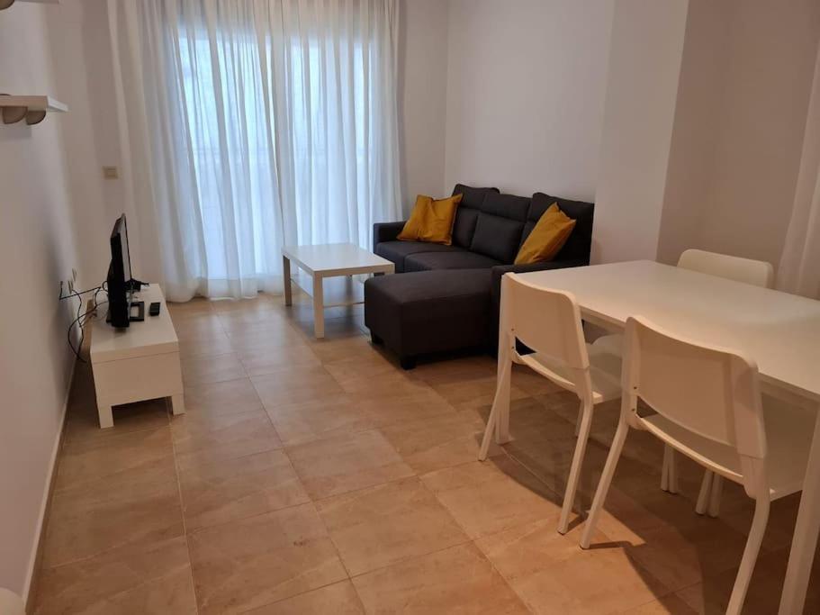 Apartamentos-Atico Pompeya I Y II By Tucasanlaplaya เพนิสโคลา ภายนอก รูปภาพ