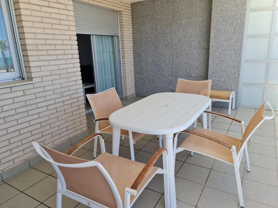 Apartamentos-Atico Pompeya I Y II By Tucasanlaplaya เพนิสโคลา ภายนอก รูปภาพ