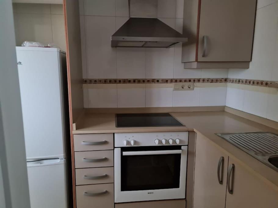 Apartamentos-Atico Pompeya I Y II By Tucasanlaplaya เพนิสโคลา ภายนอก รูปภาพ