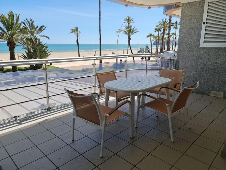 Apartamentos-Atico Pompeya I Y II By Tucasanlaplaya เพนิสโคลา ภายนอก รูปภาพ