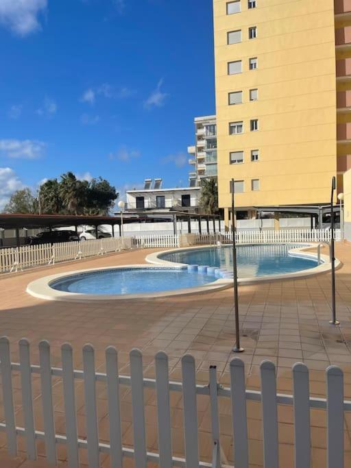 Apartamentos-Atico Pompeya I Y II By Tucasanlaplaya เพนิสโคลา ภายนอก รูปภาพ