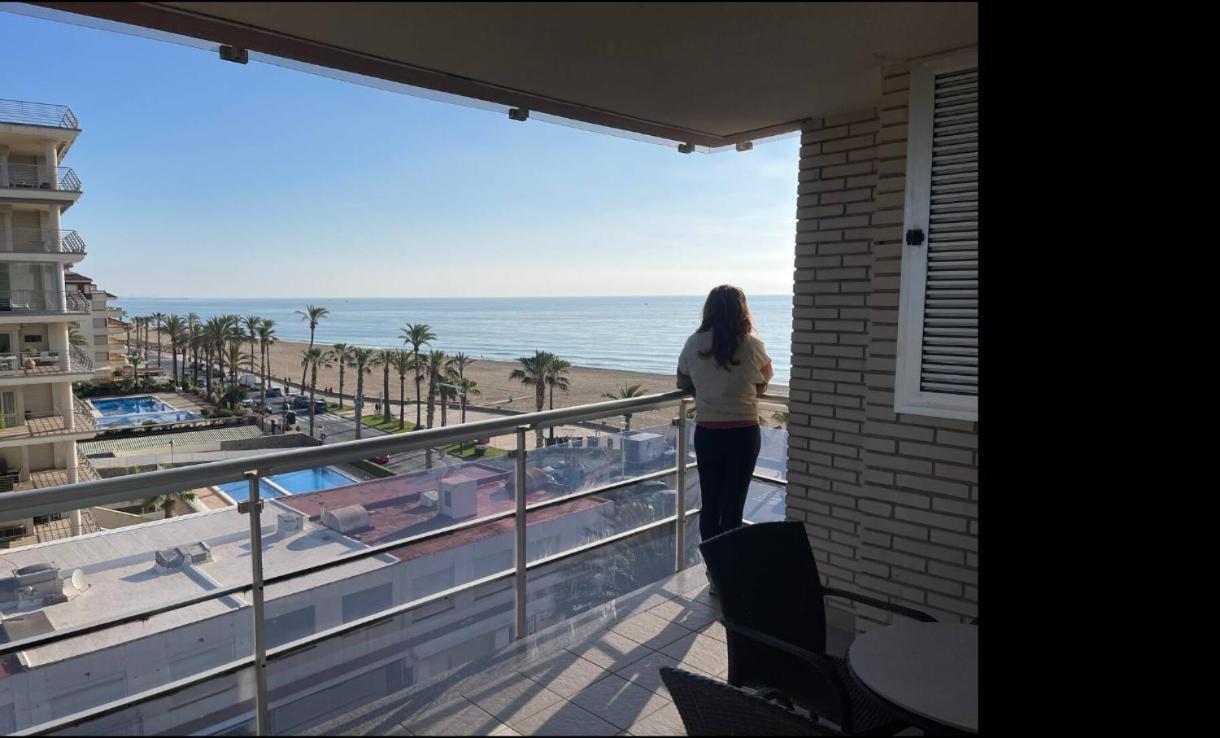 Apartamentos-Atico Pompeya I Y II By Tucasanlaplaya เพนิสโคลา ภายนอก รูปภาพ