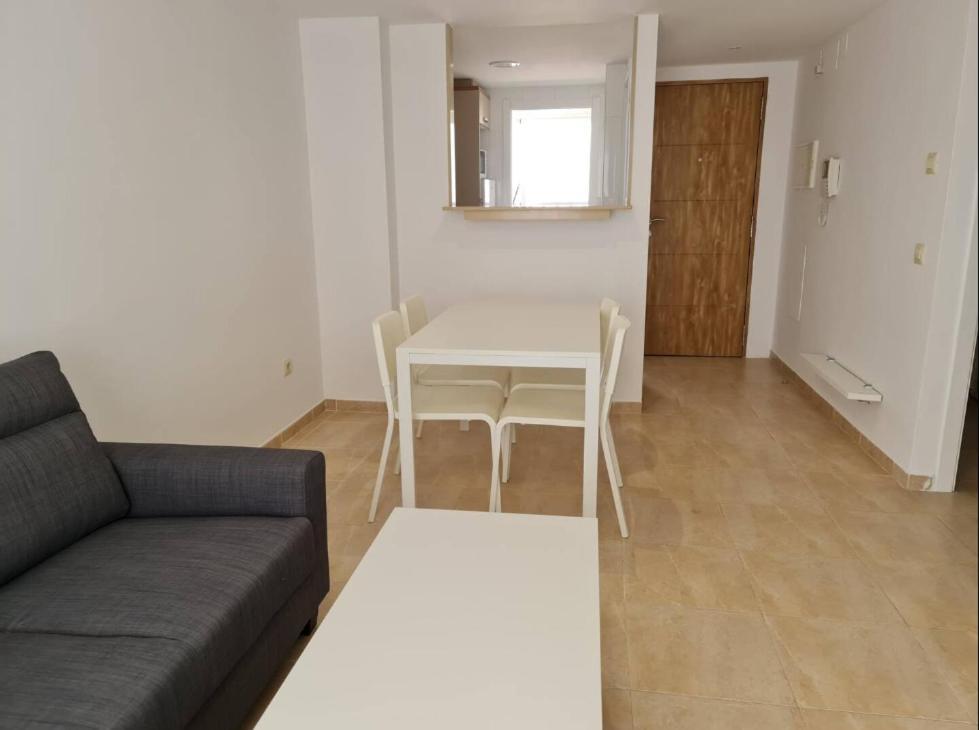 Apartamentos-Atico Pompeya I Y II By Tucasanlaplaya เพนิสโคลา ภายนอก รูปภาพ