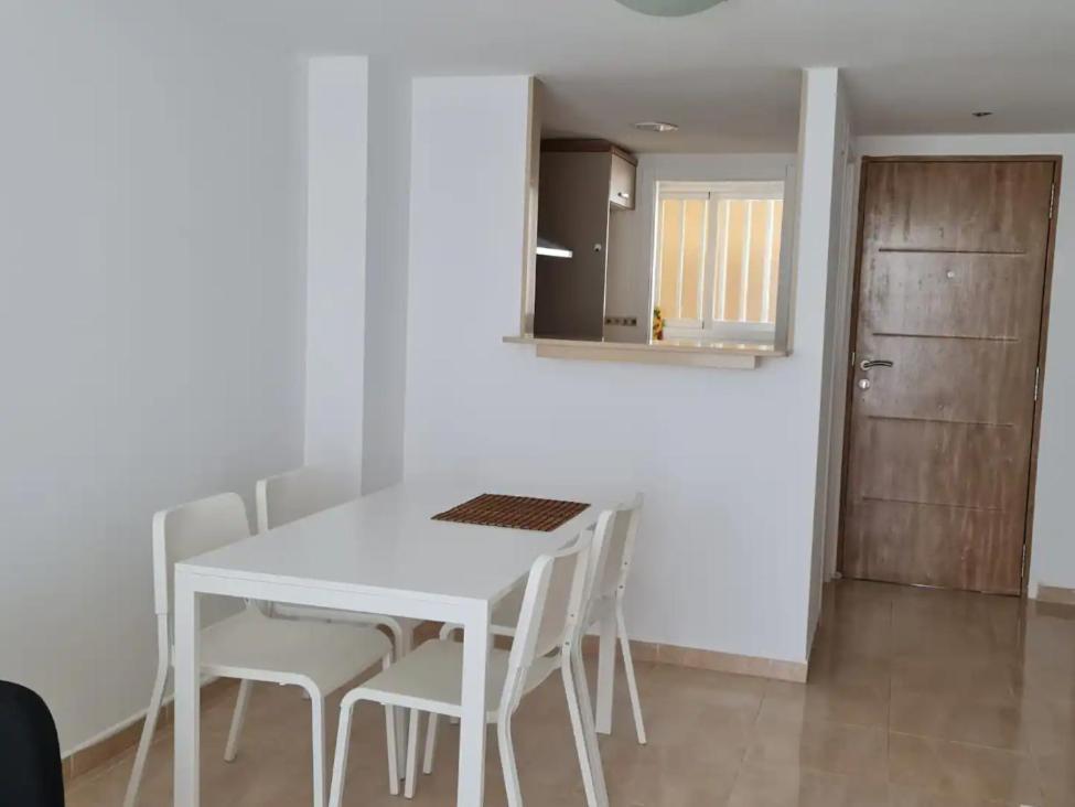 Apartamentos-Atico Pompeya I Y II By Tucasanlaplaya เพนิสโคลา ภายนอก รูปภาพ