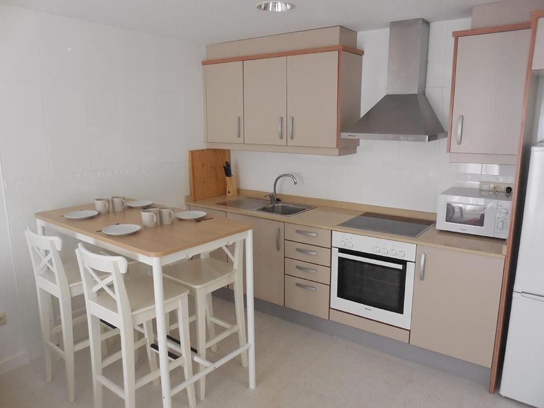 Apartamentos-Atico Pompeya I Y II By Tucasanlaplaya เพนิสโคลา ภายนอก รูปภาพ