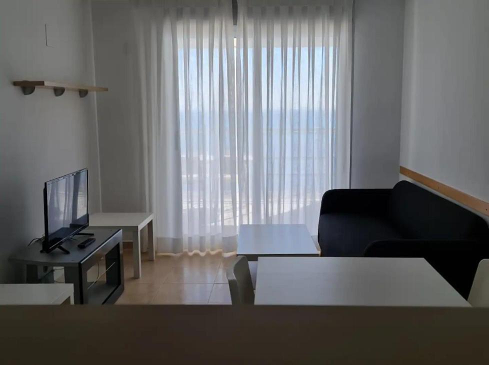 Apartamentos-Atico Pompeya I Y II By Tucasanlaplaya เพนิสโคลา ภายนอก รูปภาพ