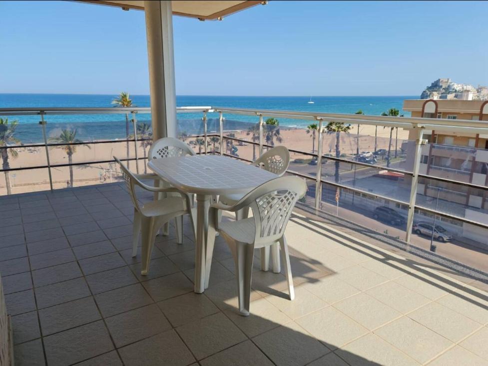 Apartamentos-Atico Pompeya I Y II By Tucasanlaplaya เพนิสโคลา ภายนอก รูปภาพ