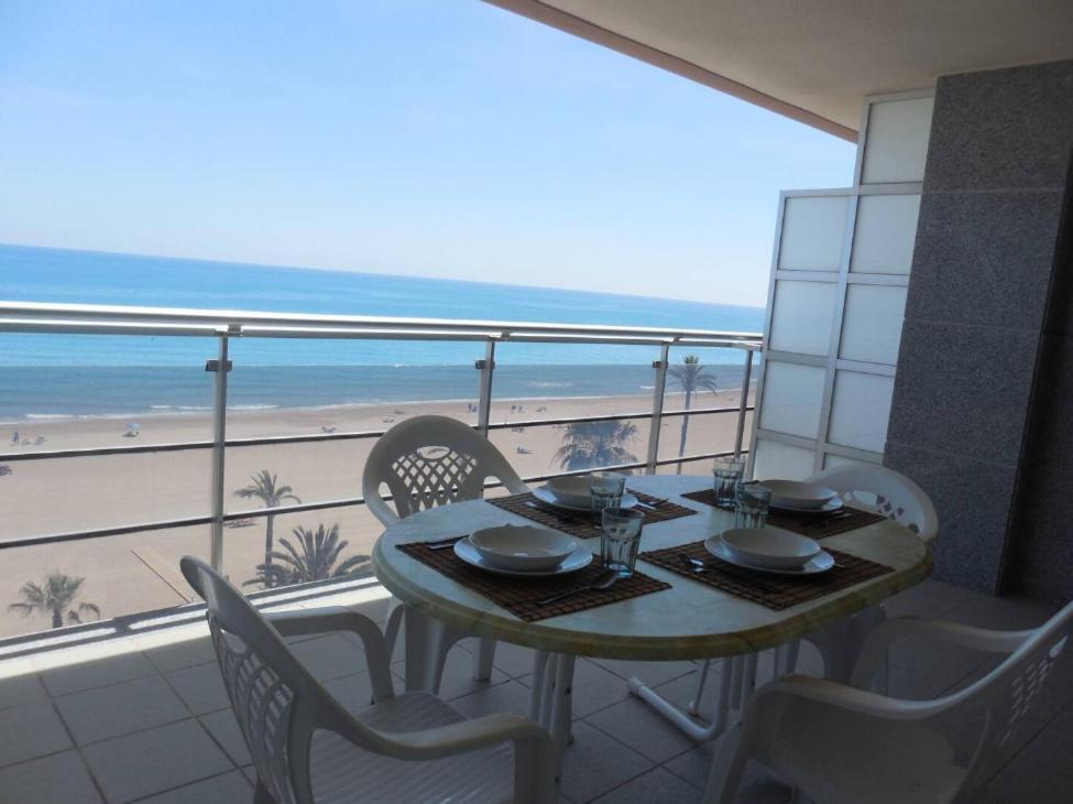 Apartamentos-Atico Pompeya I Y II By Tucasanlaplaya เพนิสโคลา ภายนอก รูปภาพ