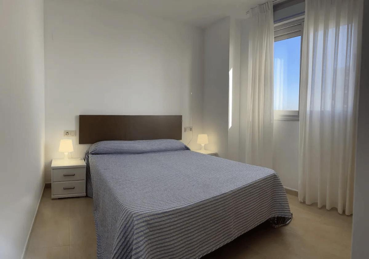 Apartamentos-Atico Pompeya I Y II By Tucasanlaplaya เพนิสโคลา ภายนอก รูปภาพ