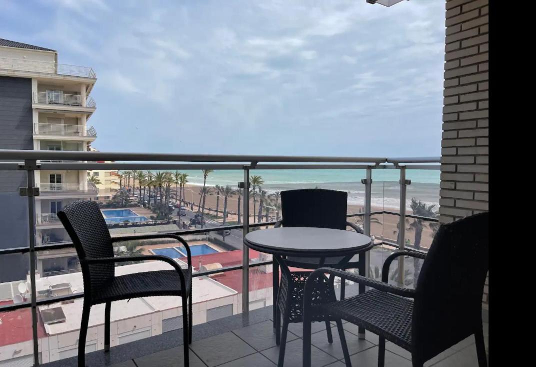Apartamentos-Atico Pompeya I Y II By Tucasanlaplaya เพนิสโคลา ภายนอก รูปภาพ