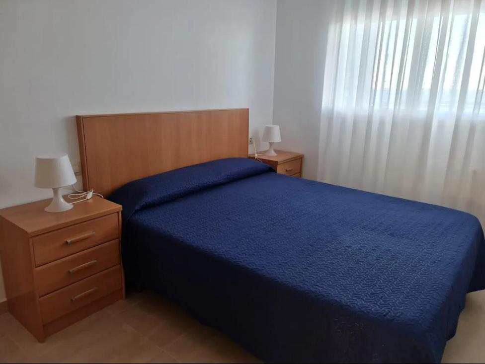 Apartamentos-Atico Pompeya I Y II By Tucasanlaplaya เพนิสโคลา ภายนอก รูปภาพ