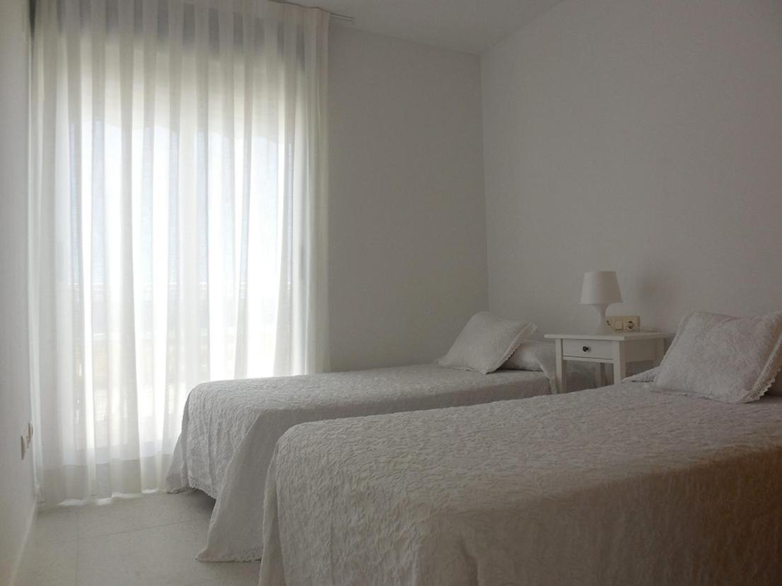 Apartamentos-Atico Pompeya I Y II By Tucasanlaplaya เพนิสโคลา ภายนอก รูปภาพ