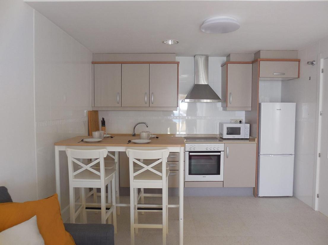 Apartamentos-Atico Pompeya I Y II By Tucasanlaplaya เพนิสโคลา ภายนอก รูปภาพ