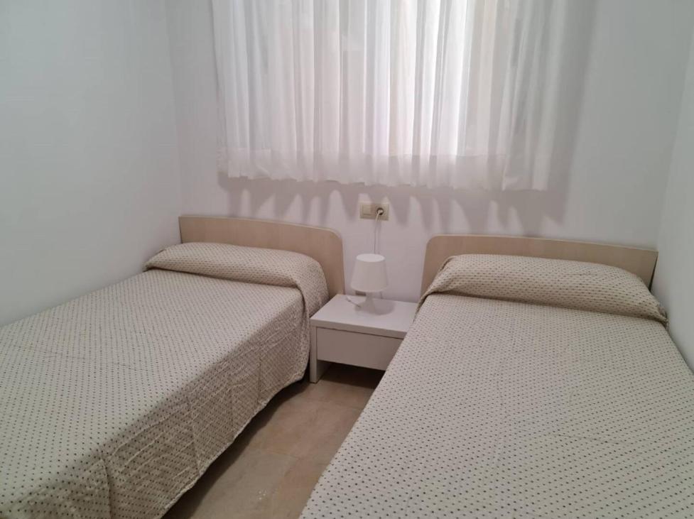 Apartamentos-Atico Pompeya I Y II By Tucasanlaplaya เพนิสโคลา ภายนอก รูปภาพ