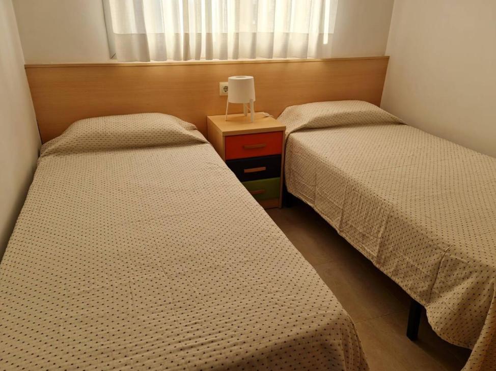 Apartamentos-Atico Pompeya I Y II By Tucasanlaplaya เพนิสโคลา ภายนอก รูปภาพ