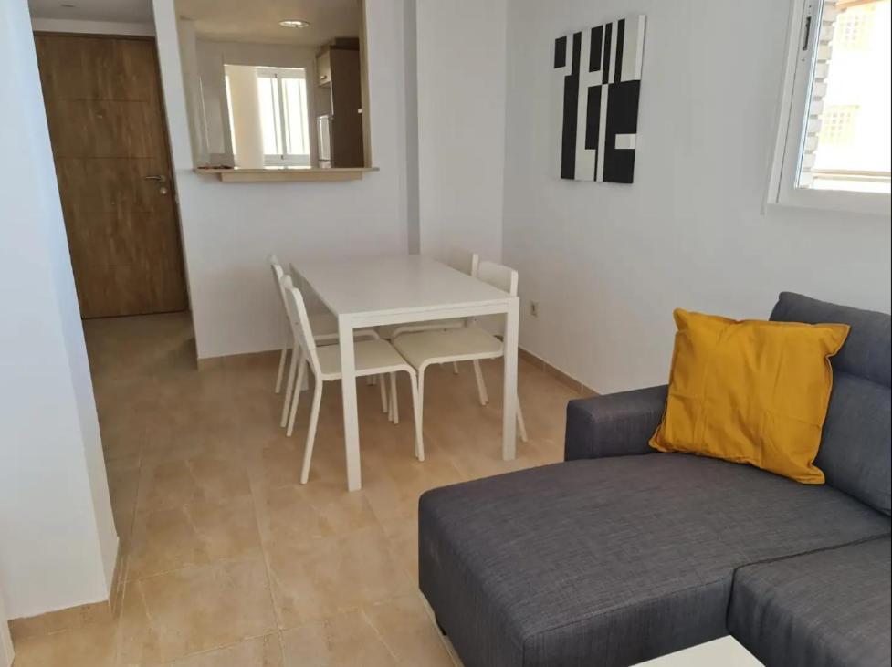 Apartamentos-Atico Pompeya I Y II By Tucasanlaplaya เพนิสโคลา ภายนอก รูปภาพ