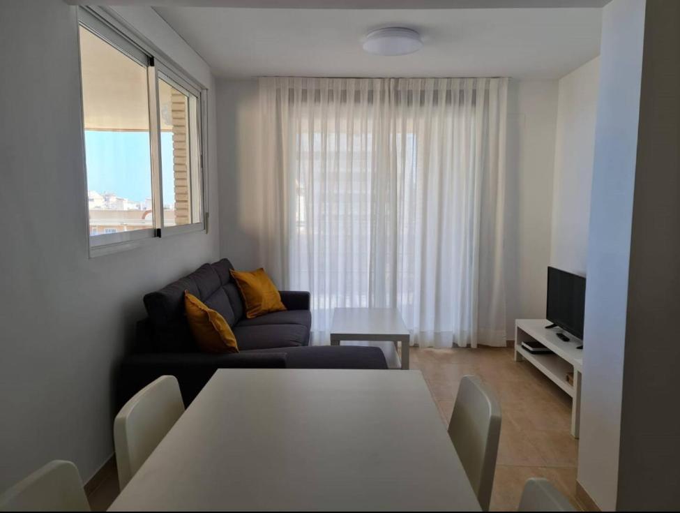 Apartamentos-Atico Pompeya I Y II By Tucasanlaplaya เพนิสโคลา ภายนอก รูปภาพ