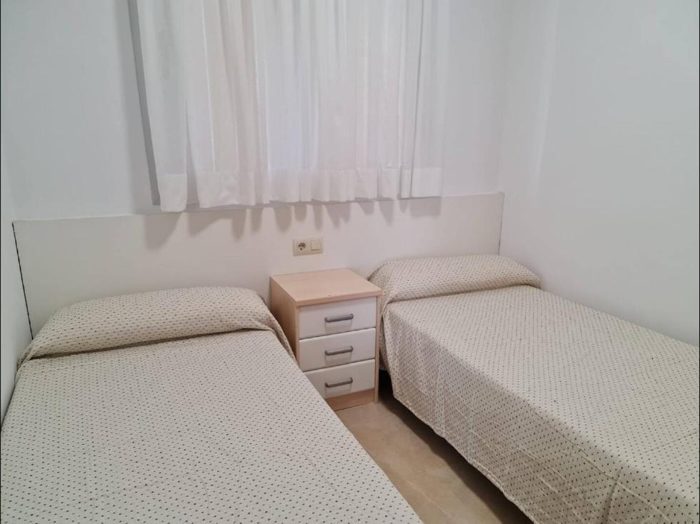 Apartamentos-Atico Pompeya I Y II By Tucasanlaplaya เพนิสโคลา ภายนอก รูปภาพ