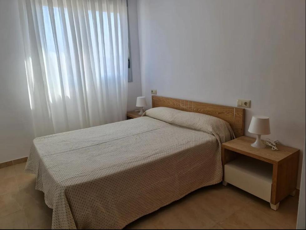 Apartamentos-Atico Pompeya I Y II By Tucasanlaplaya เพนิสโคลา ภายนอก รูปภาพ