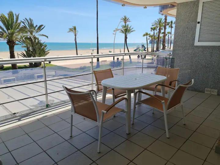 Apartamentos-Atico Pompeya I Y II By Tucasanlaplaya เพนิสโคลา ภายนอก รูปภาพ