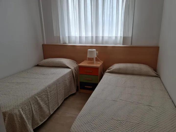 Apartamentos-Atico Pompeya I Y II By Tucasanlaplaya เพนิสโคลา ภายนอก รูปภาพ