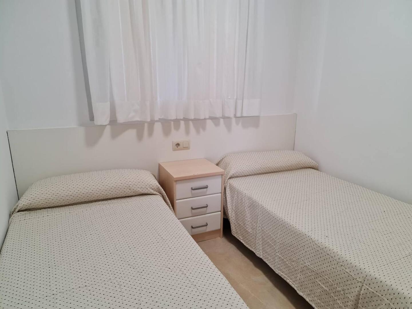 Apartamentos-Atico Pompeya I Y II By Tucasanlaplaya เพนิสโคลา ภายนอก รูปภาพ