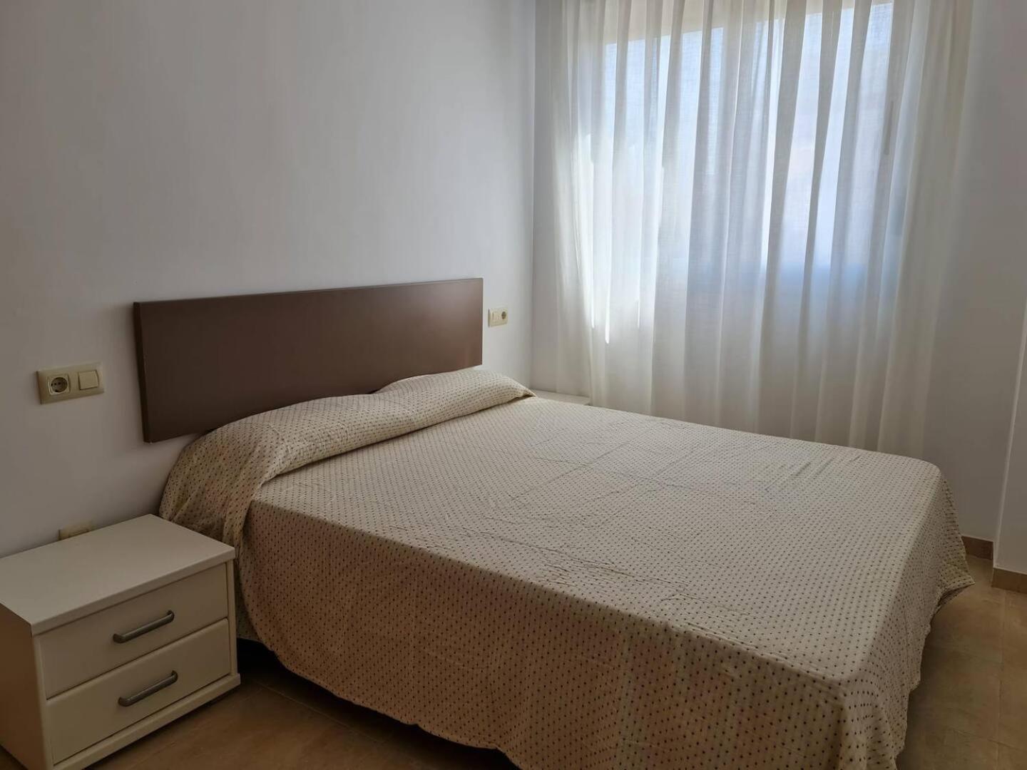 Apartamentos-Atico Pompeya I Y II By Tucasanlaplaya เพนิสโคลา ภายนอก รูปภาพ